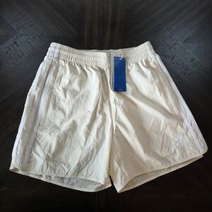 Adidas Originals Men's Sprinter Shorts - Wonder White -Small - IM9417  New Gym